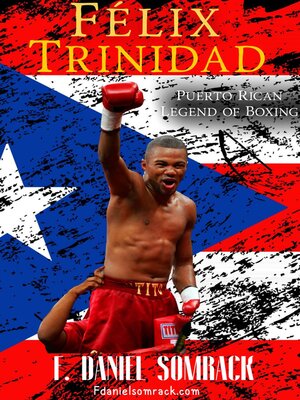 cover image of Félix Trinidad